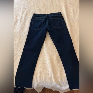 Outerknown size 31x30 jeans slim fit